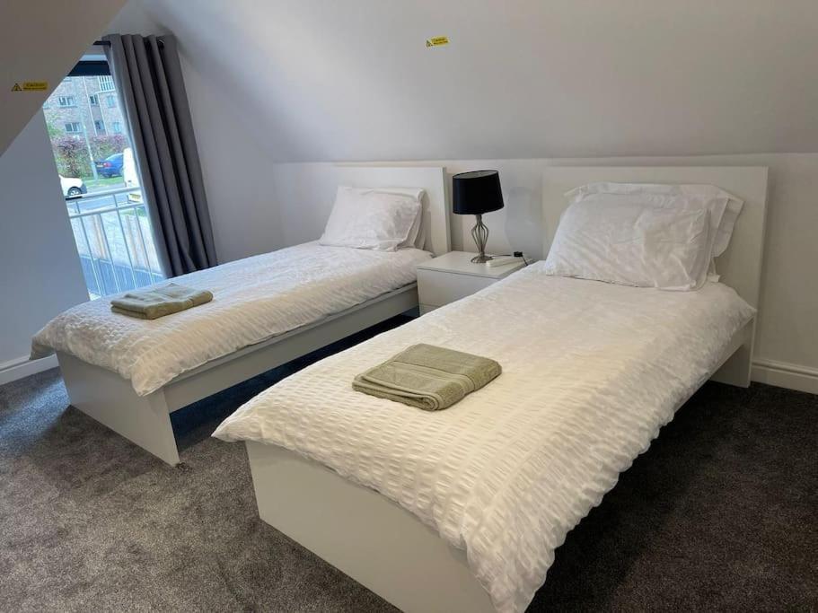 Orchid Lodge: Two-Bed Flat Near Blenheim Palace & Oxford Kidlington Exterior photo